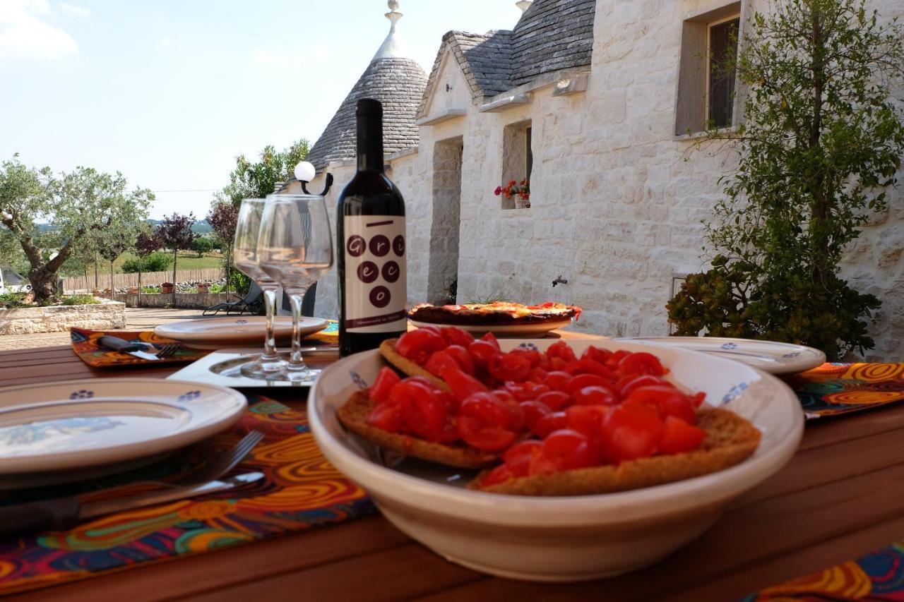 Il Vigneto Sole&Luna Con Piscina Privata Martina Franca Exterior foto