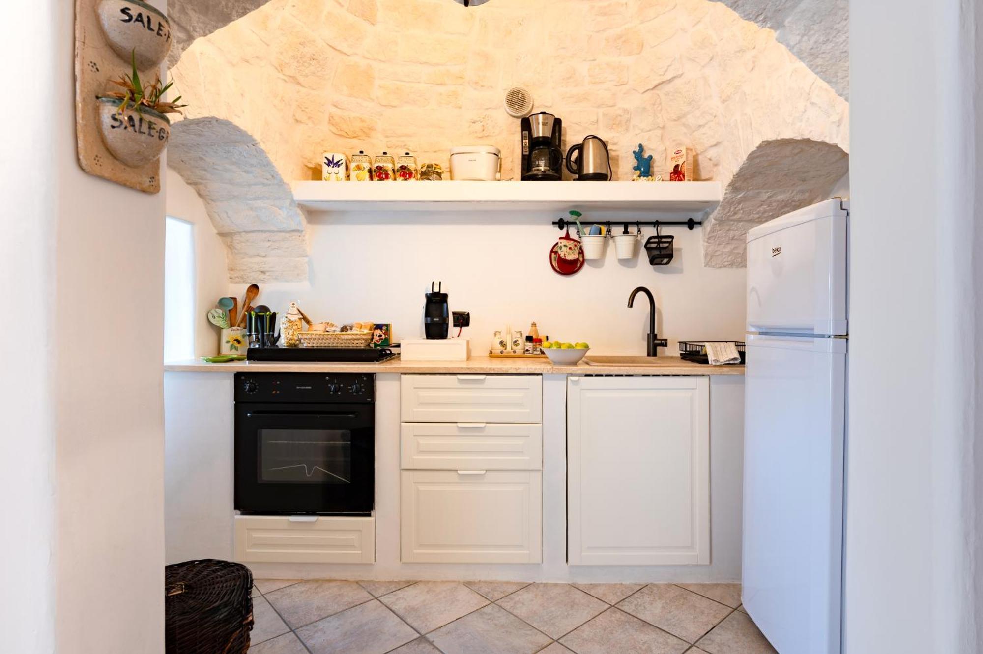Il Vigneto Sole&Luna Con Piscina Privata Martina Franca Exterior foto