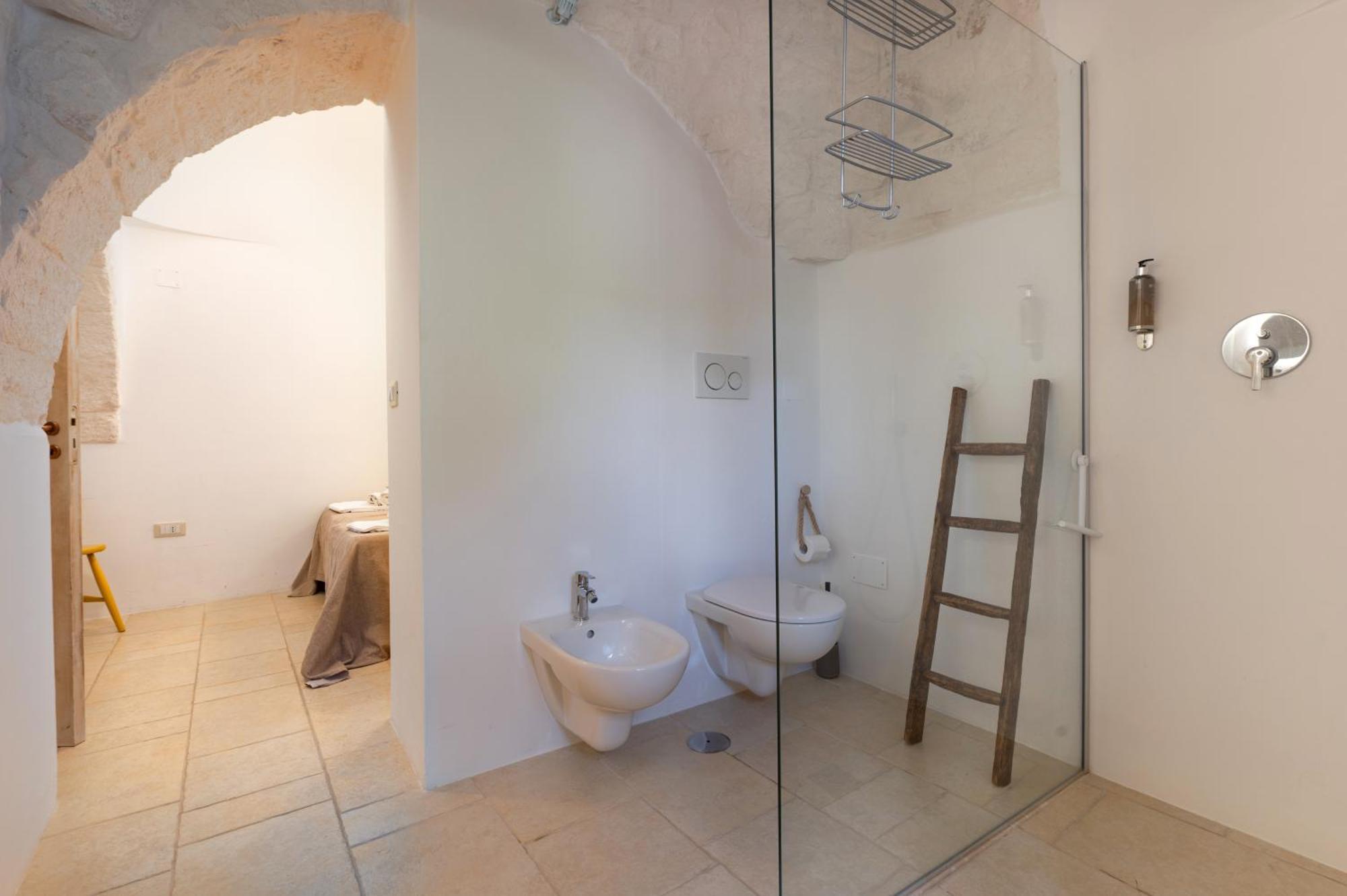 Il Vigneto Sole&Luna Con Piscina Privata Martina Franca Exterior foto
